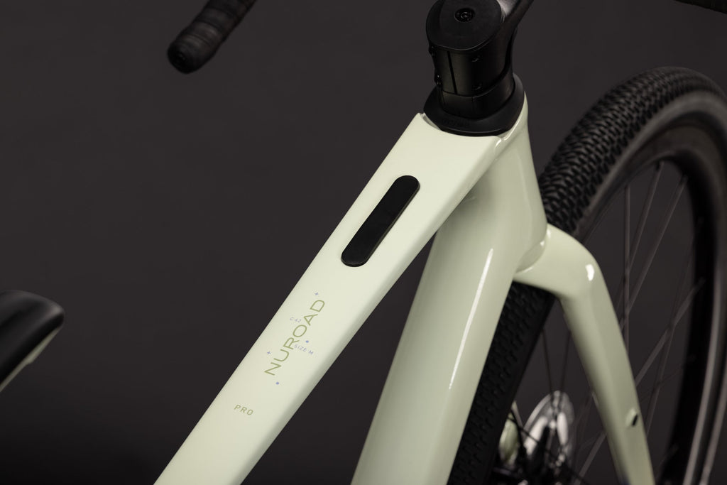 Cube Nuroad C:62 Pro mellowyellow´n´lilac
