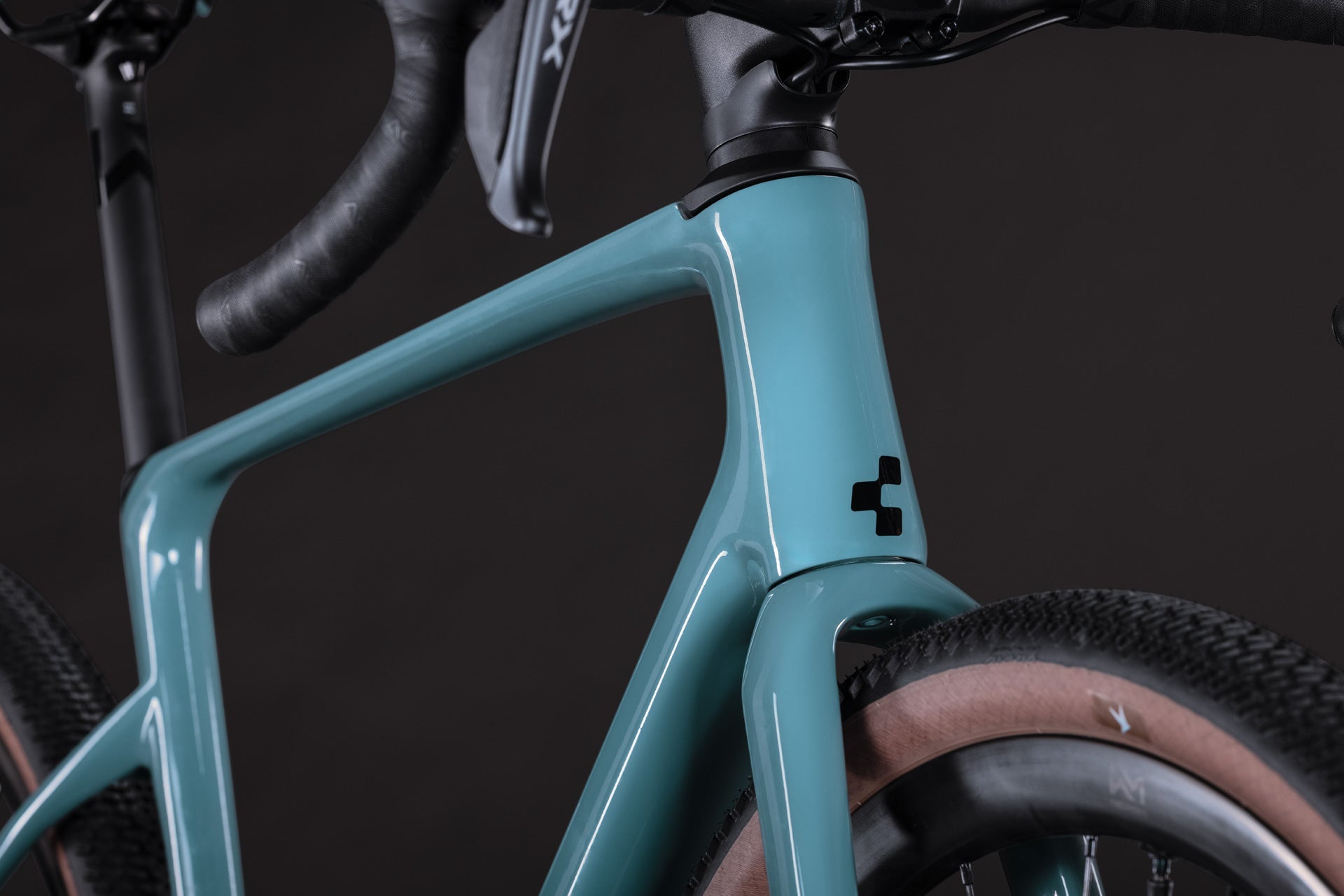 Cube Nuroad C:62 EX surfblue´n´black