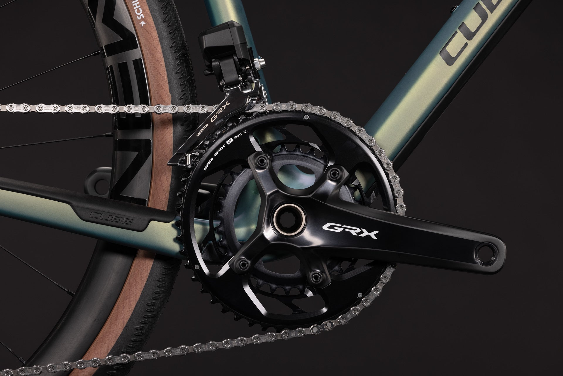 Cube Nuroad C:62 Race jungali´n´black