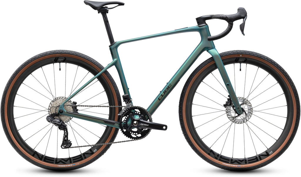 Cube Nuroad C:62 Race jungali´n´black