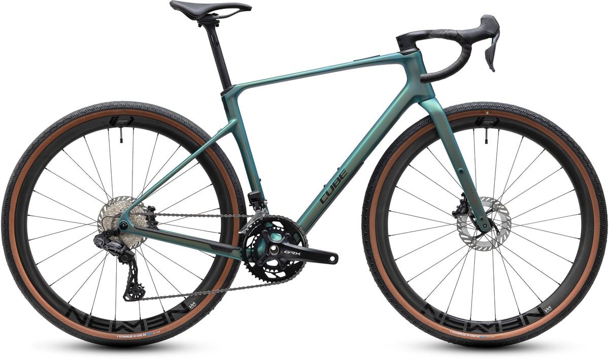 Cube Nuroad C:62 Race jungali´n´black