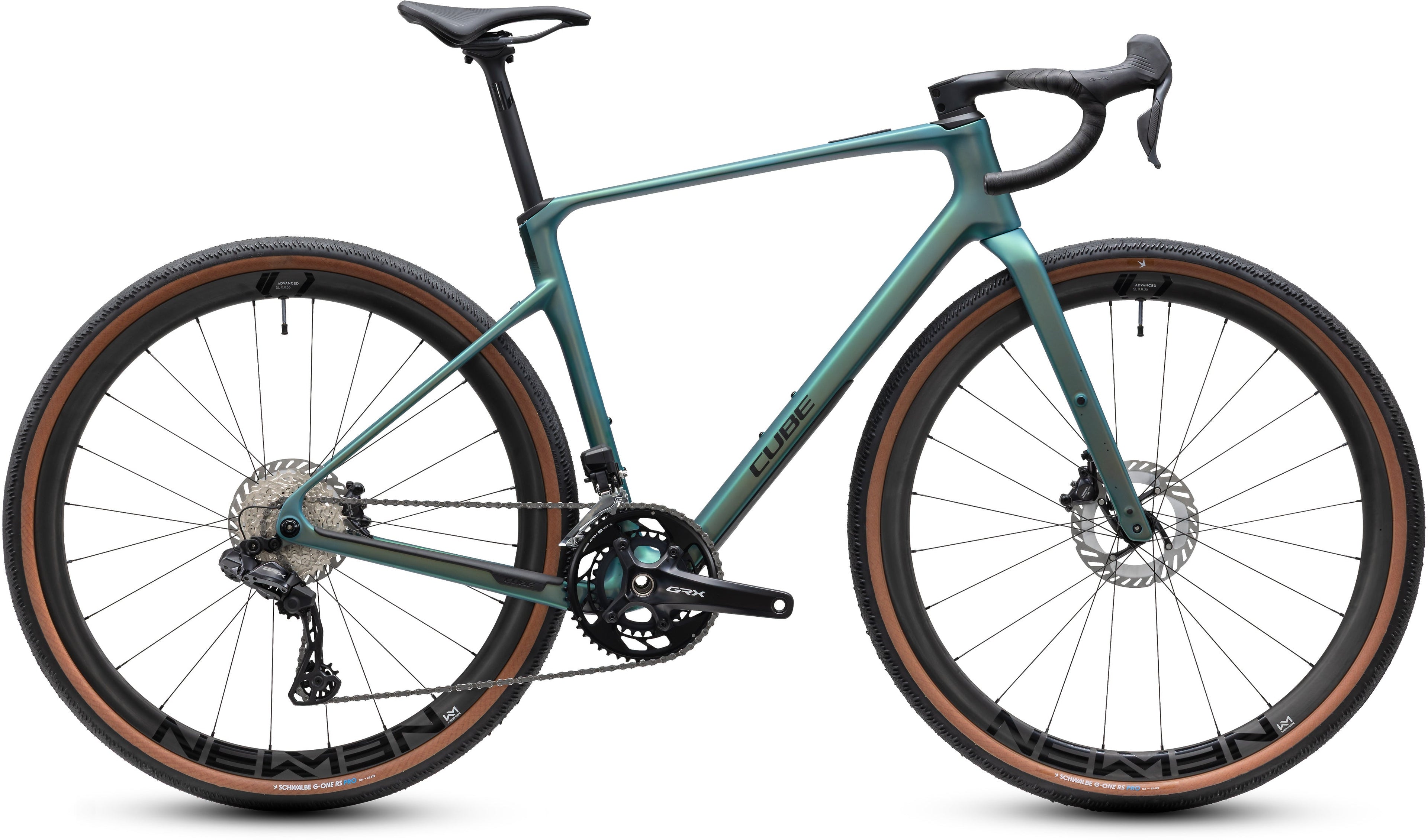 Cube Nuroad C:62 Race jungali´n´black