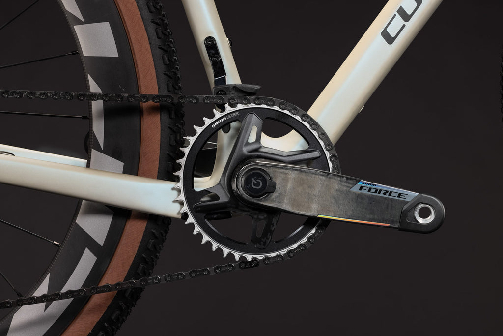Cube Nuroad C:62 SLX glintsand´n´black