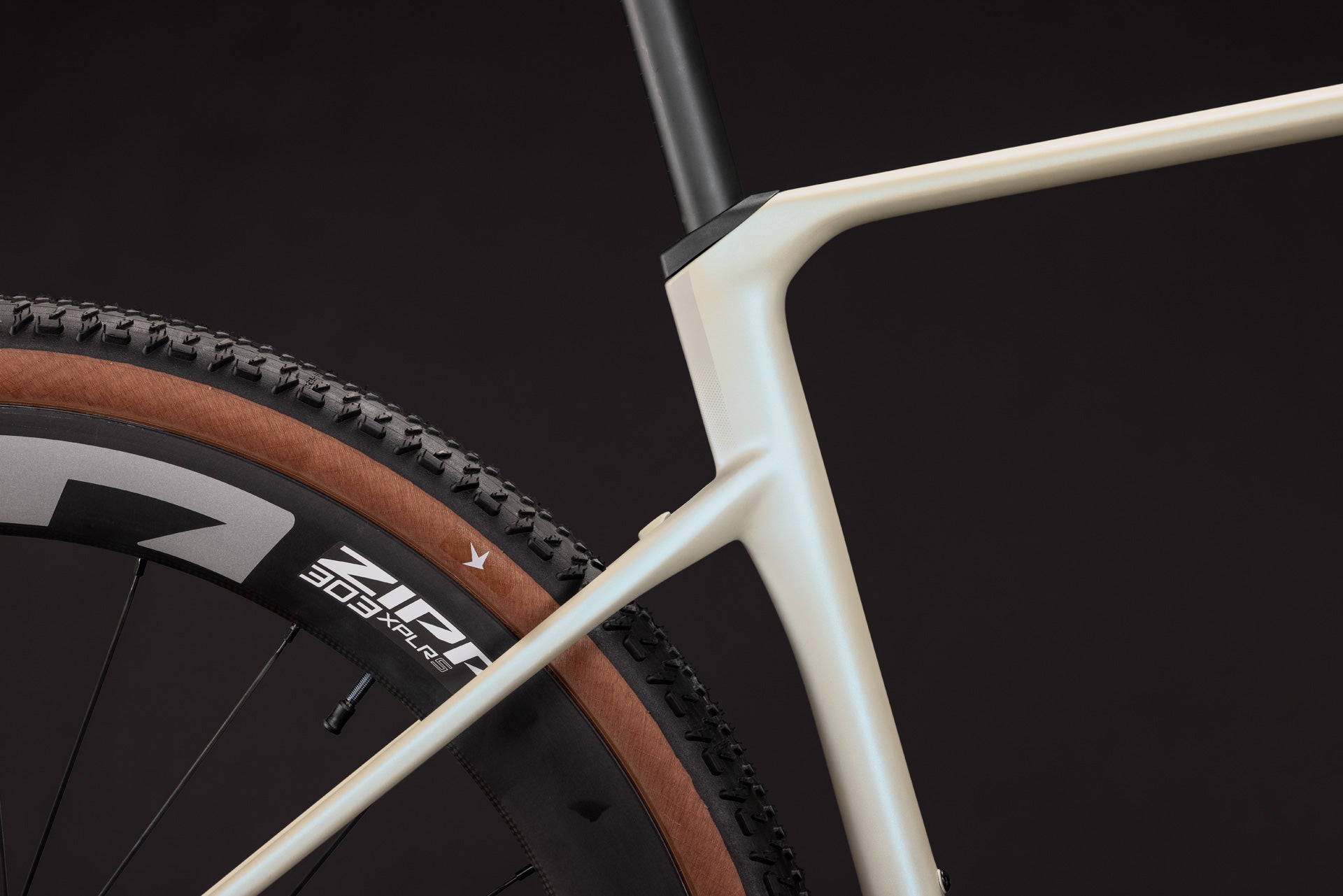 Cube Nuroad C:62 SLX glintsand´n´black