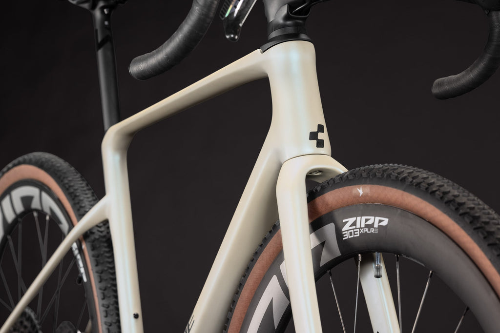 Cube Nuroad C:62 SLX glintsand´n´black