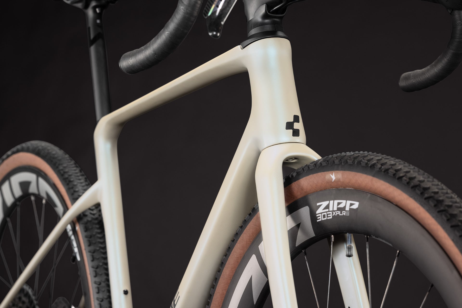 Cube Nuroad C:62 SLX glintsand´n´black