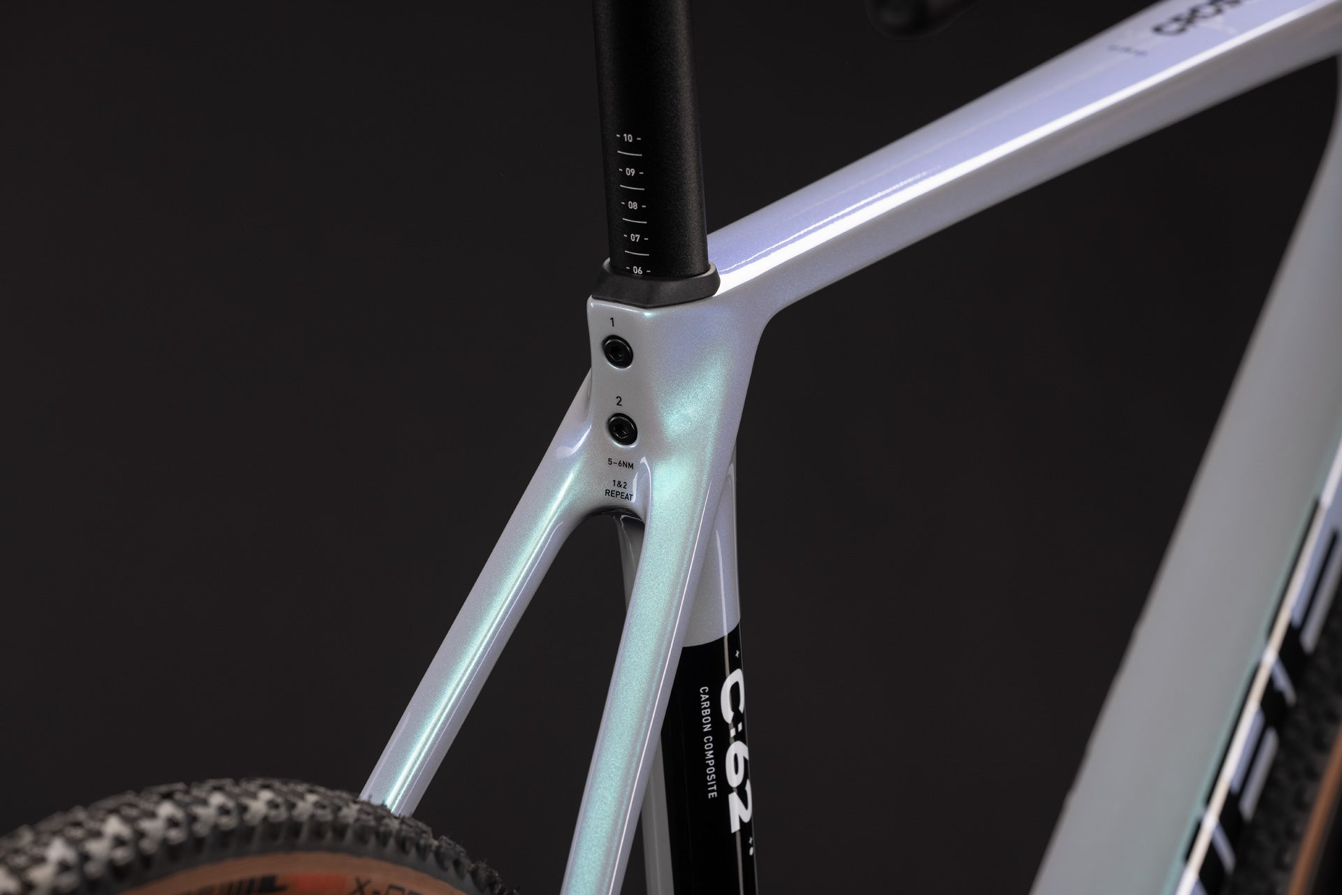 Cube Cross Race C:62 Pro greenfusion´n´black