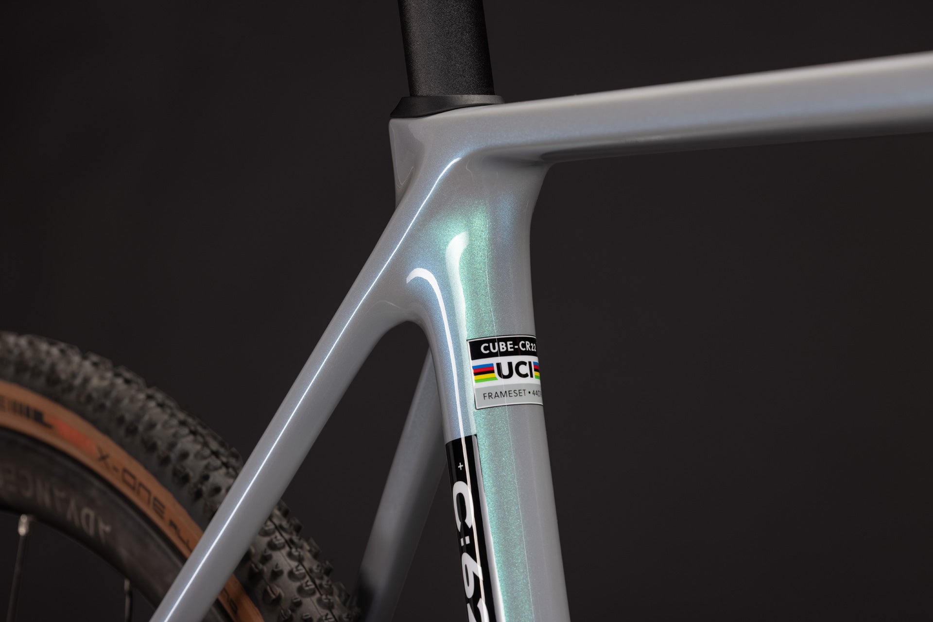 Cube Cross Race C:62 Pro greenfusion´n´black