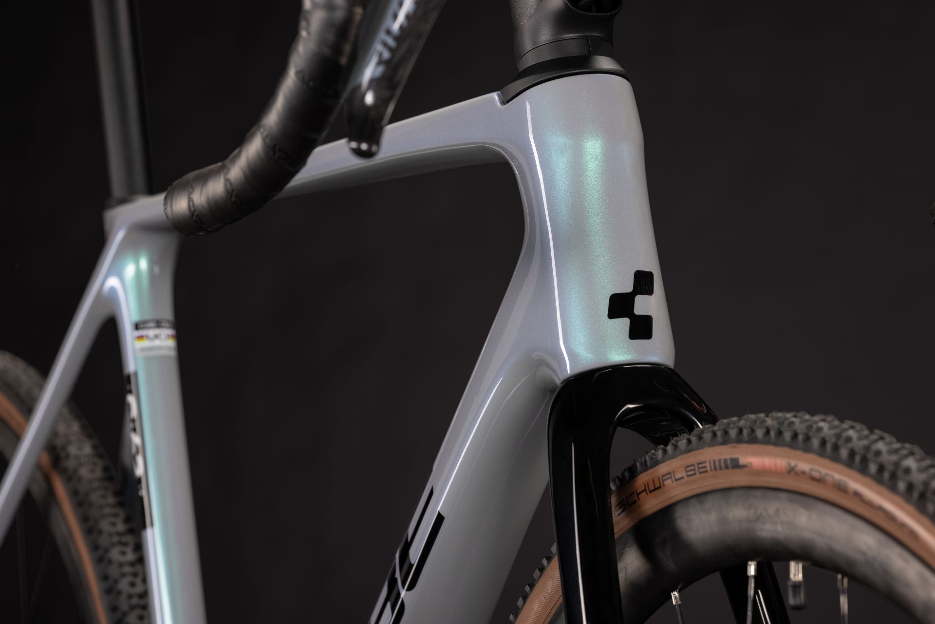 Cube Cross Race C:62 Pro greenfusion´n´black