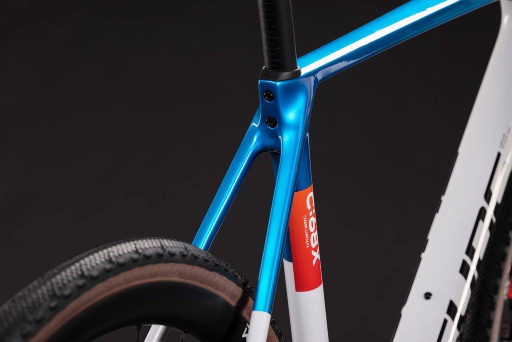 Cube Cross Race C:68X TE teamline