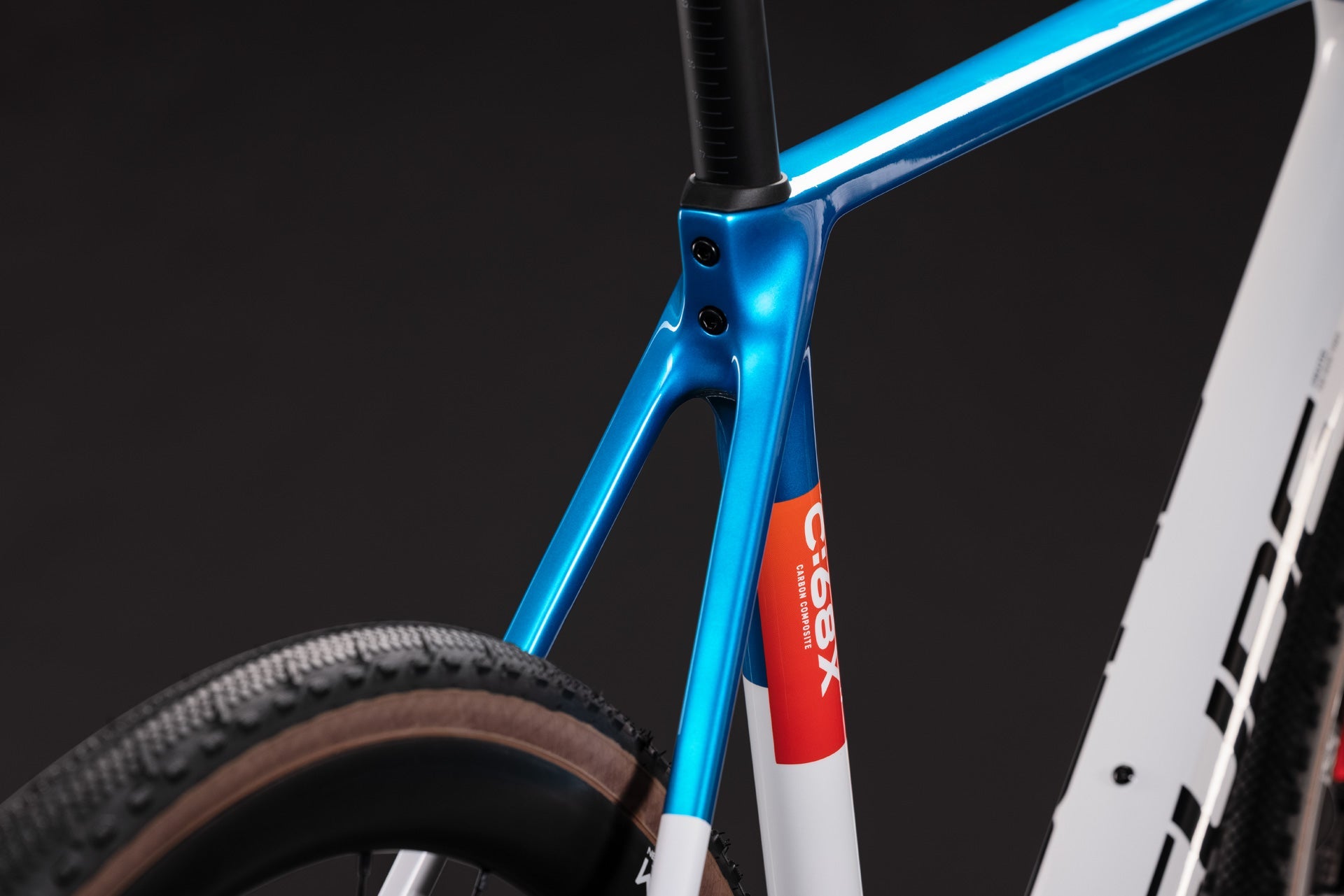 Cube Cross Race C:68X TE teamline
