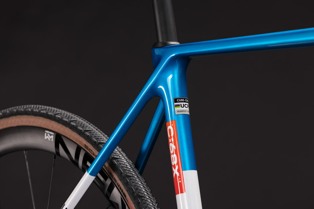 Cube Cross Race C:68X TE teamline