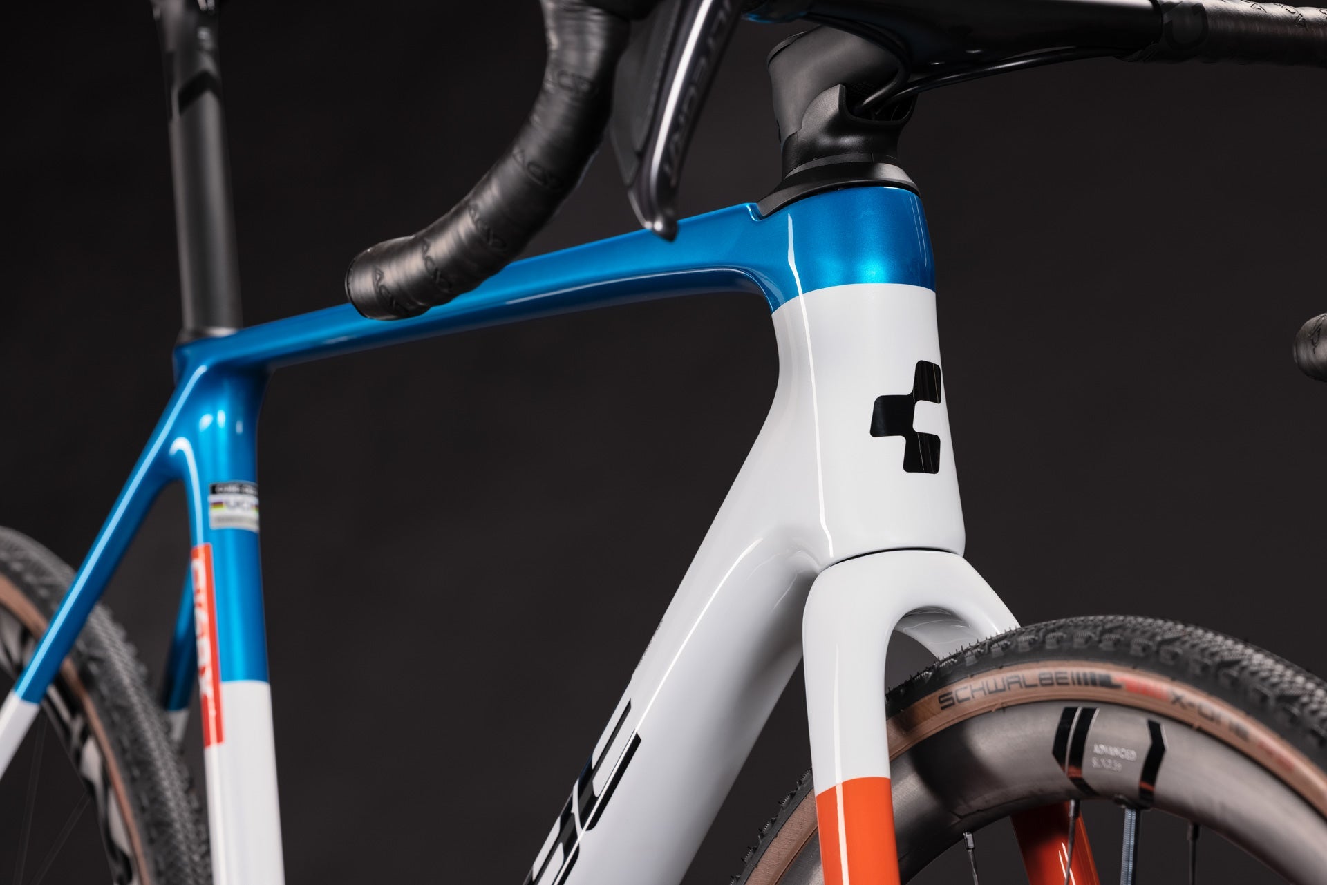 Cube Cross Race C:68X TE teamline