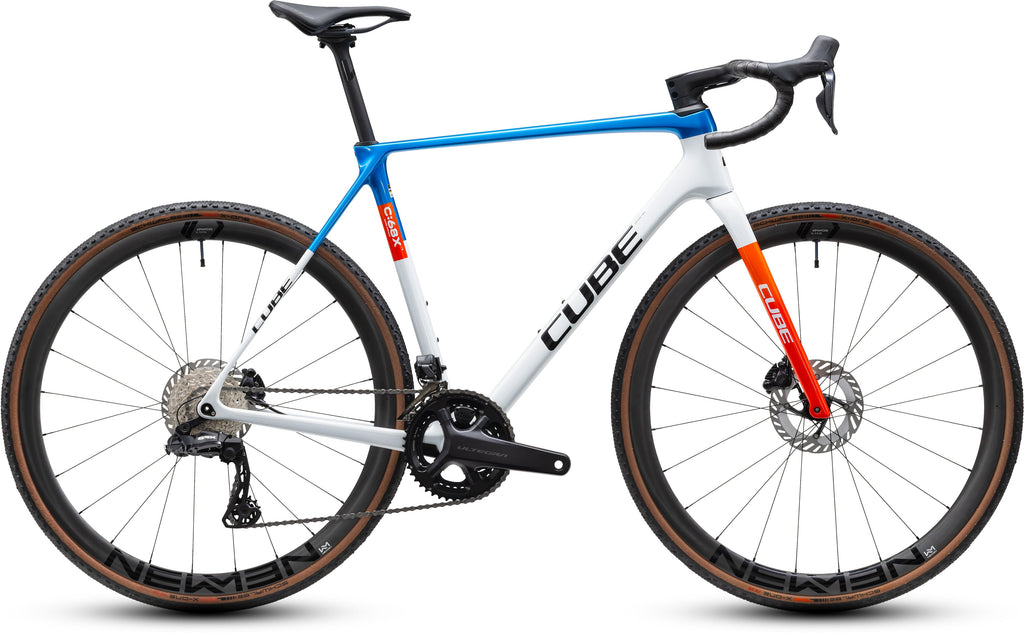Cube Cross Race C:68X TE teamline