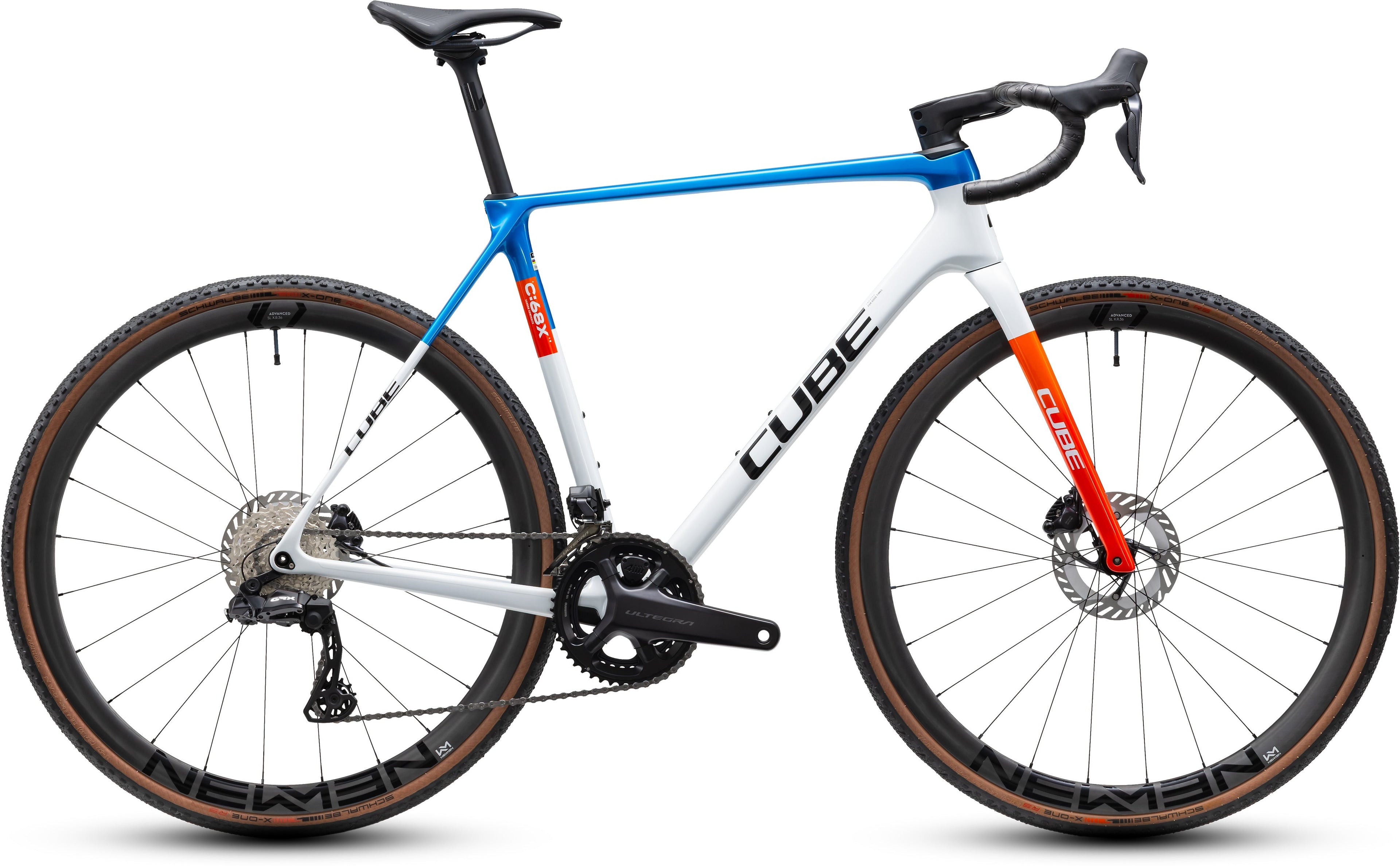 Cube Cross Race C:68X TE teamline