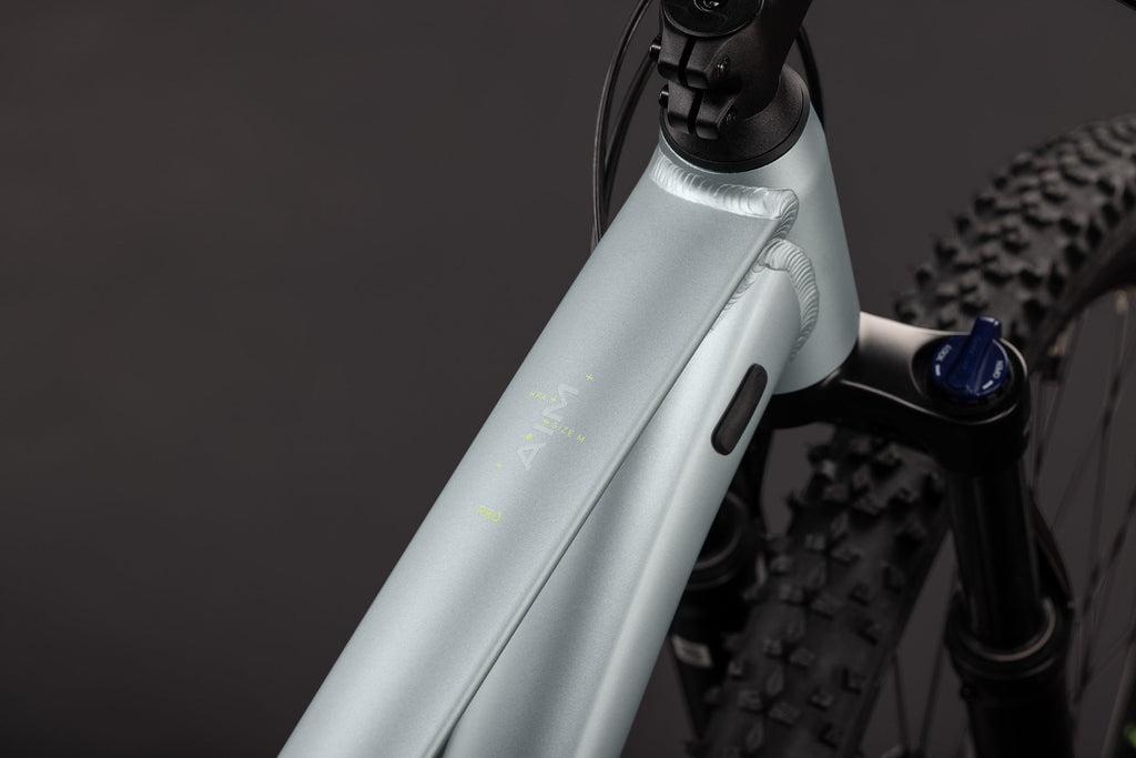 Cube Aim Pro grey´n´black