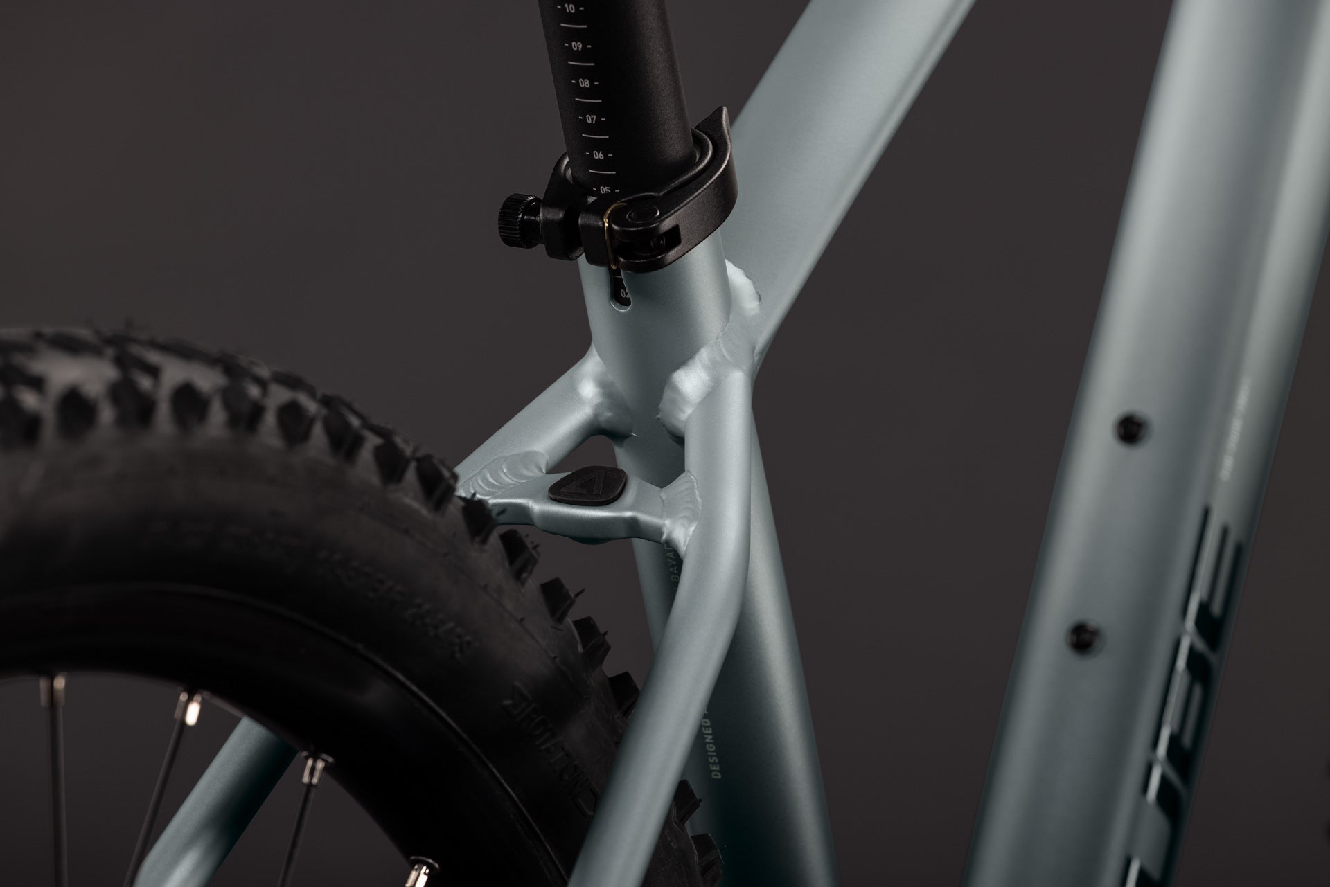 Cube Aim Pro grey´n´black