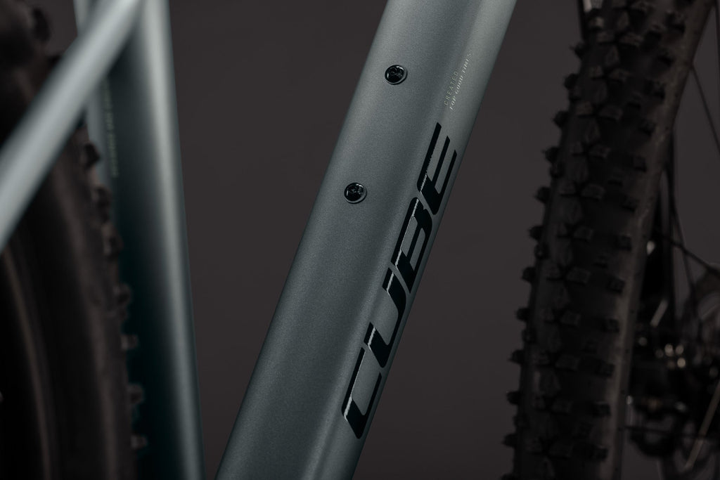 Cube Aim Pro grey´n´black