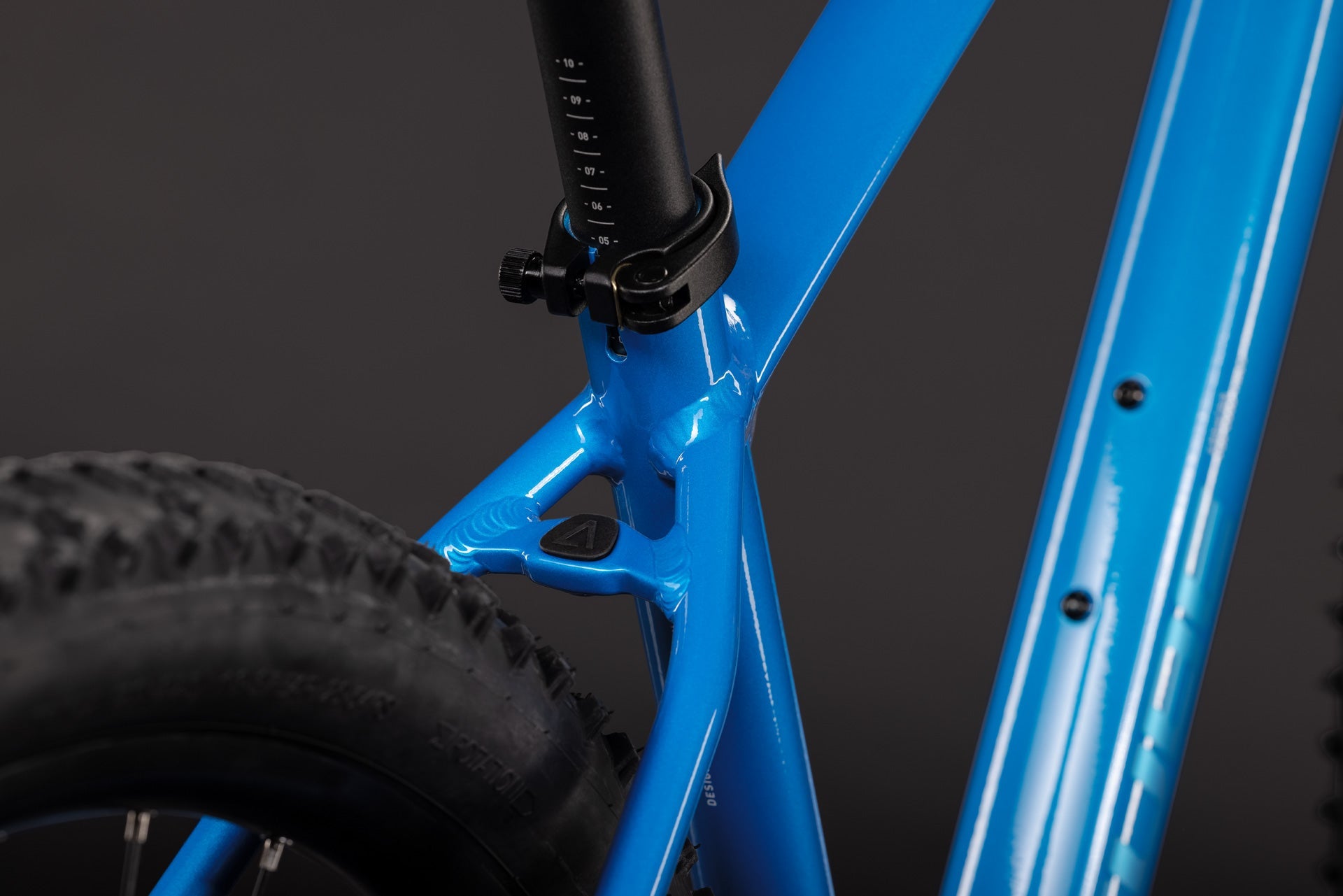 Cube Aim Pro topasblue´n´blue