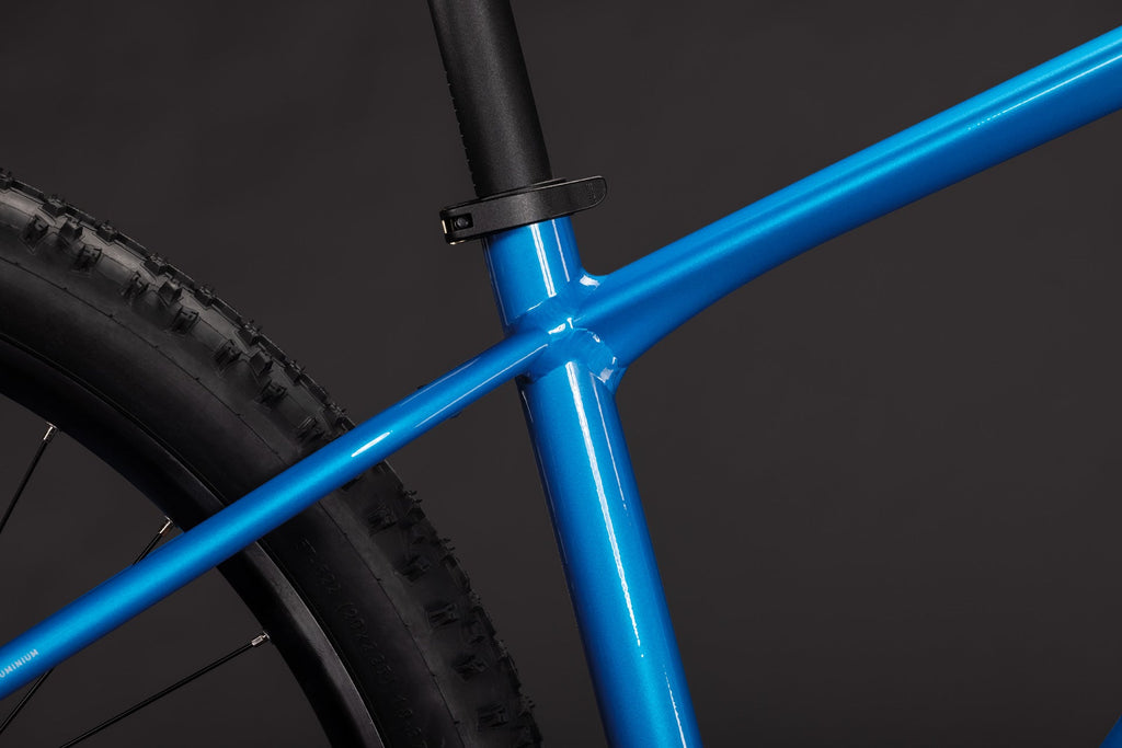 Cube Aim Pro topasblue´n´blue