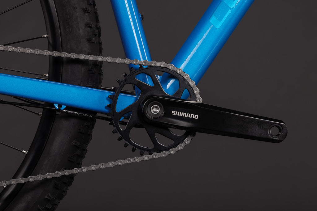 Cube Aim Pro topasblue´n´blue