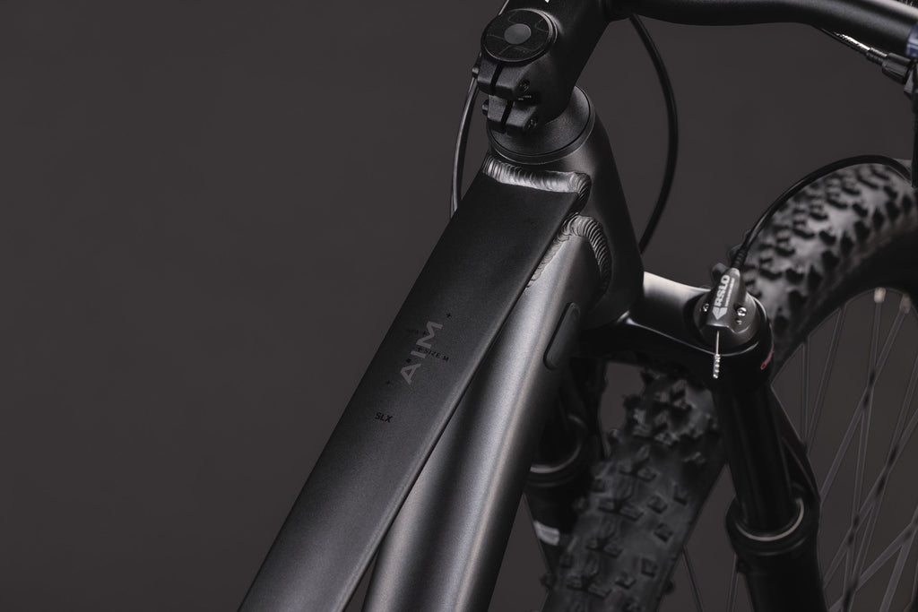 Cube Aim SLX slateblack´n´chrome