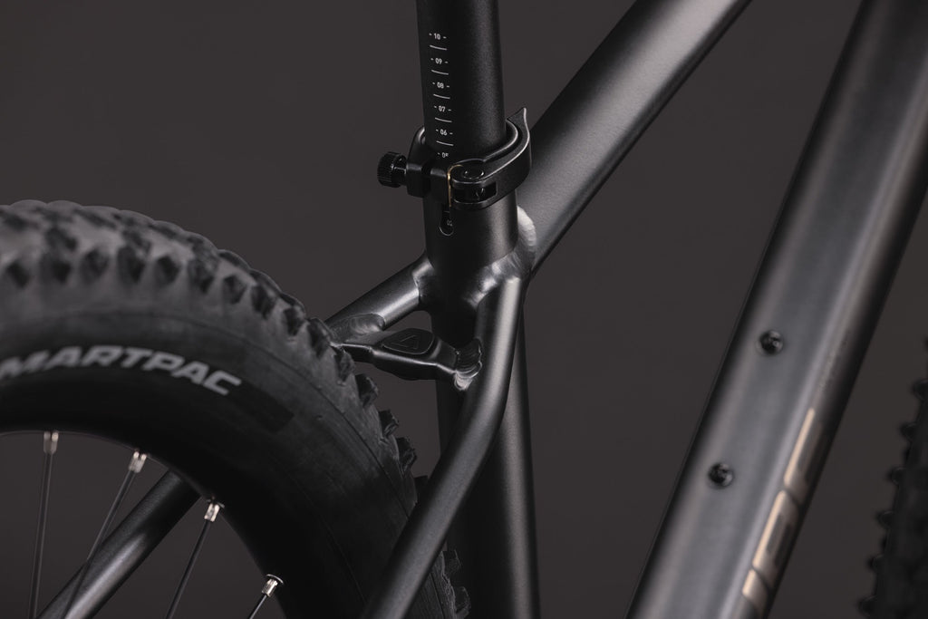 Cube Aim SLX slateblack´n´chrome