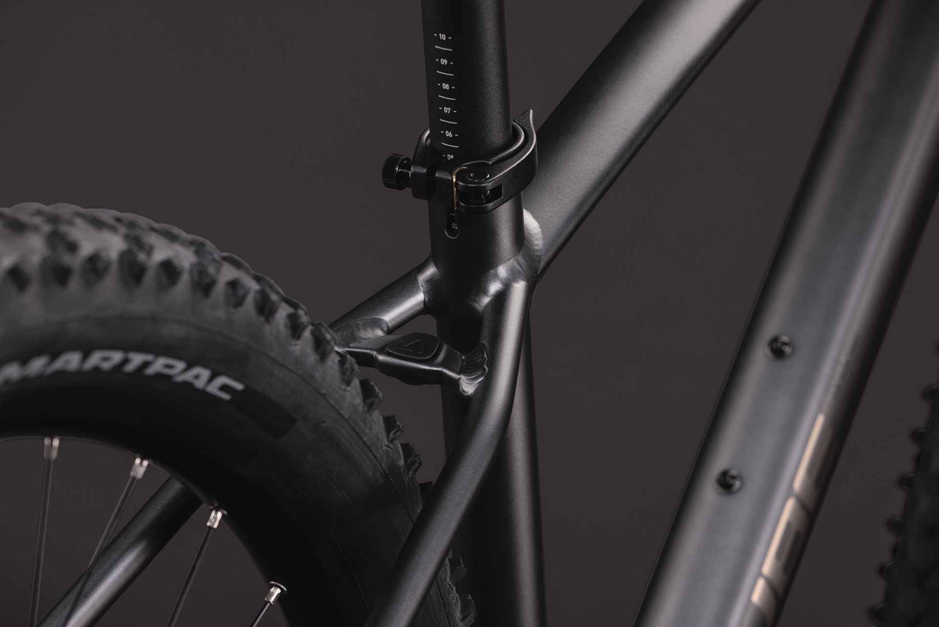Cube Aim SLX slateblack´n´chrome