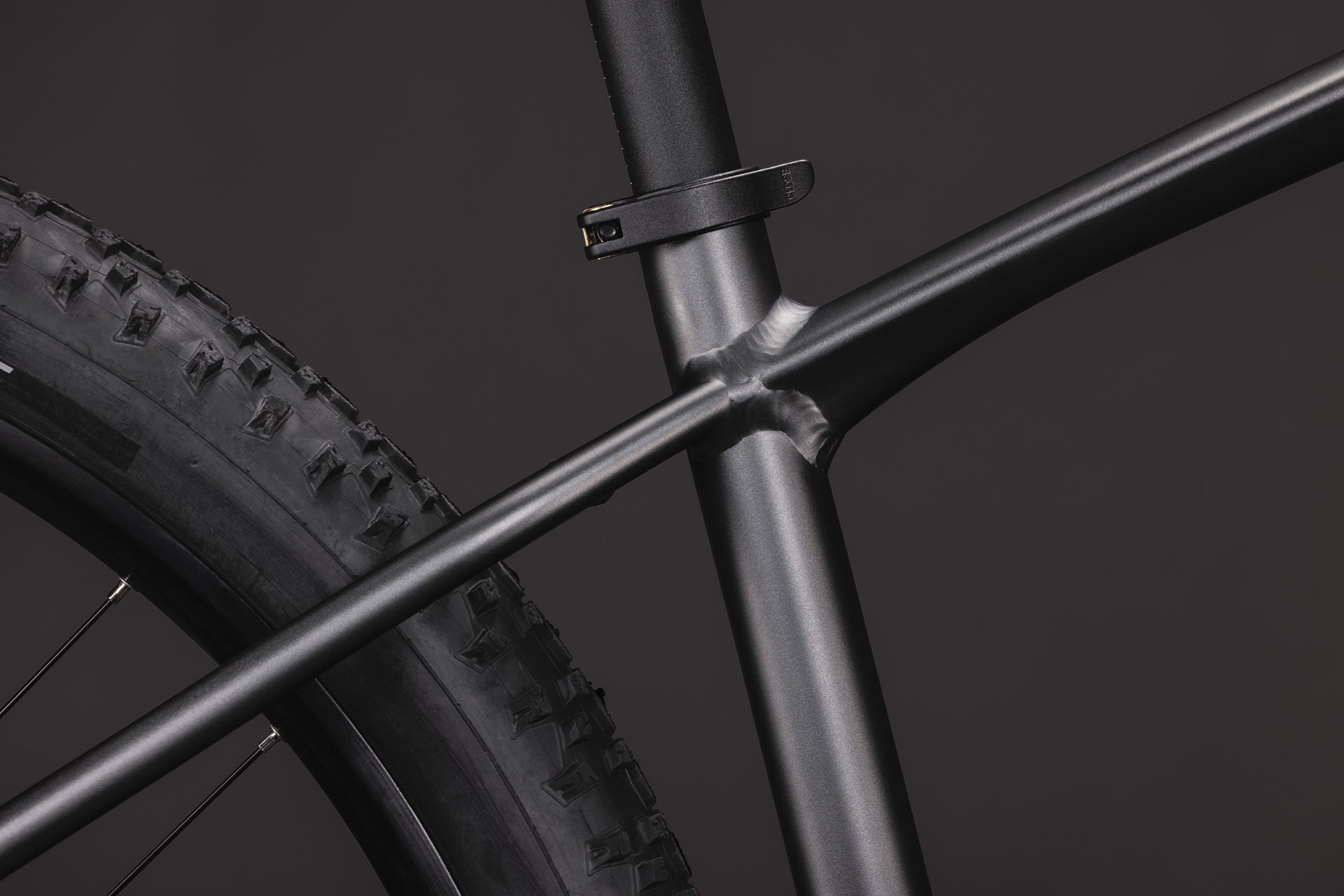 Cube Aim SLX slateblack´n´chrome