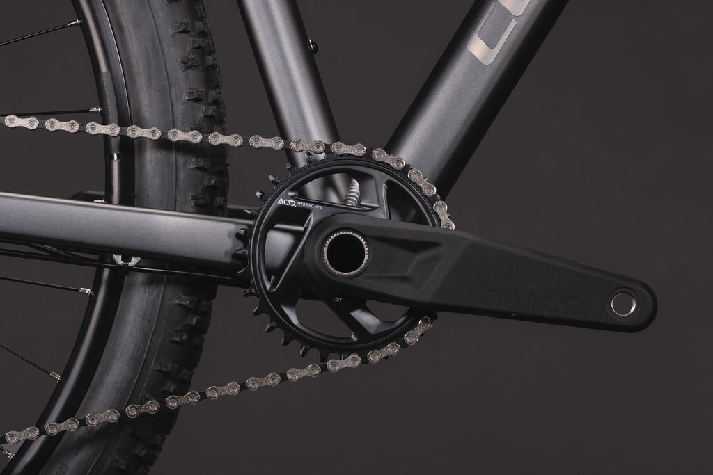 Cube Aim SLX slateblack´n´chrome