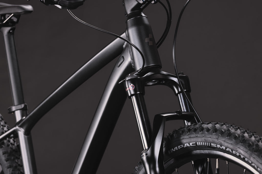 Cube Aim SLX slateblack´n´chrome