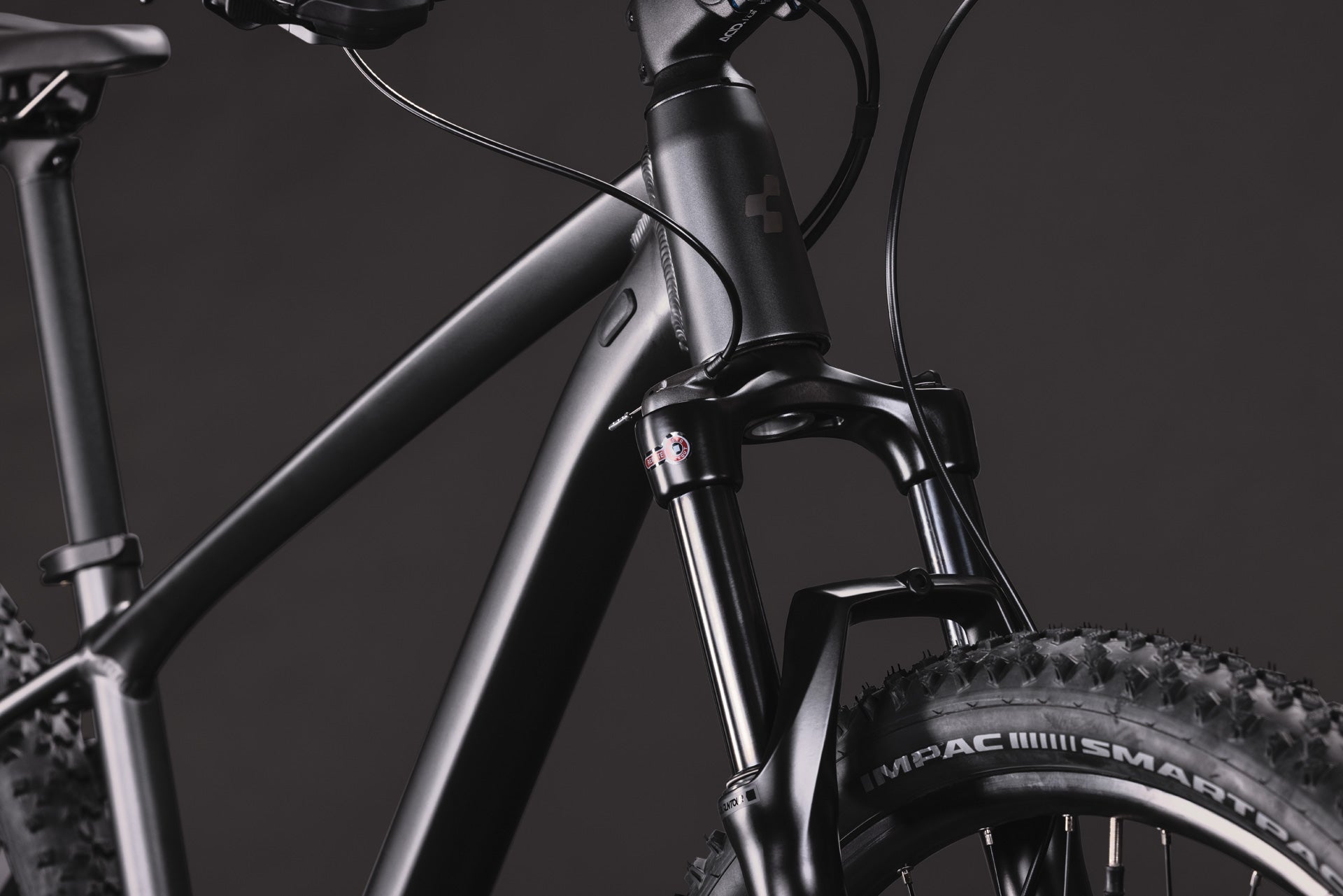 Cube Aim SLX slateblack´n´chrome