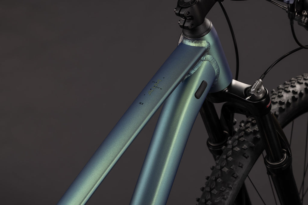 Cube Aim SLX shiftverde´n´chrome