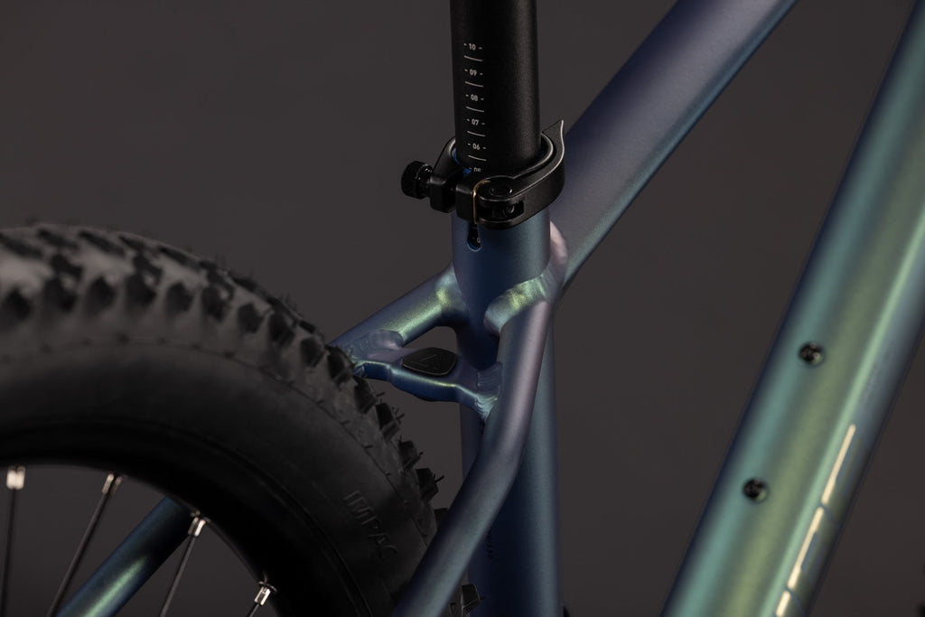 Cube Aim SLX shiftverde´n´chrome