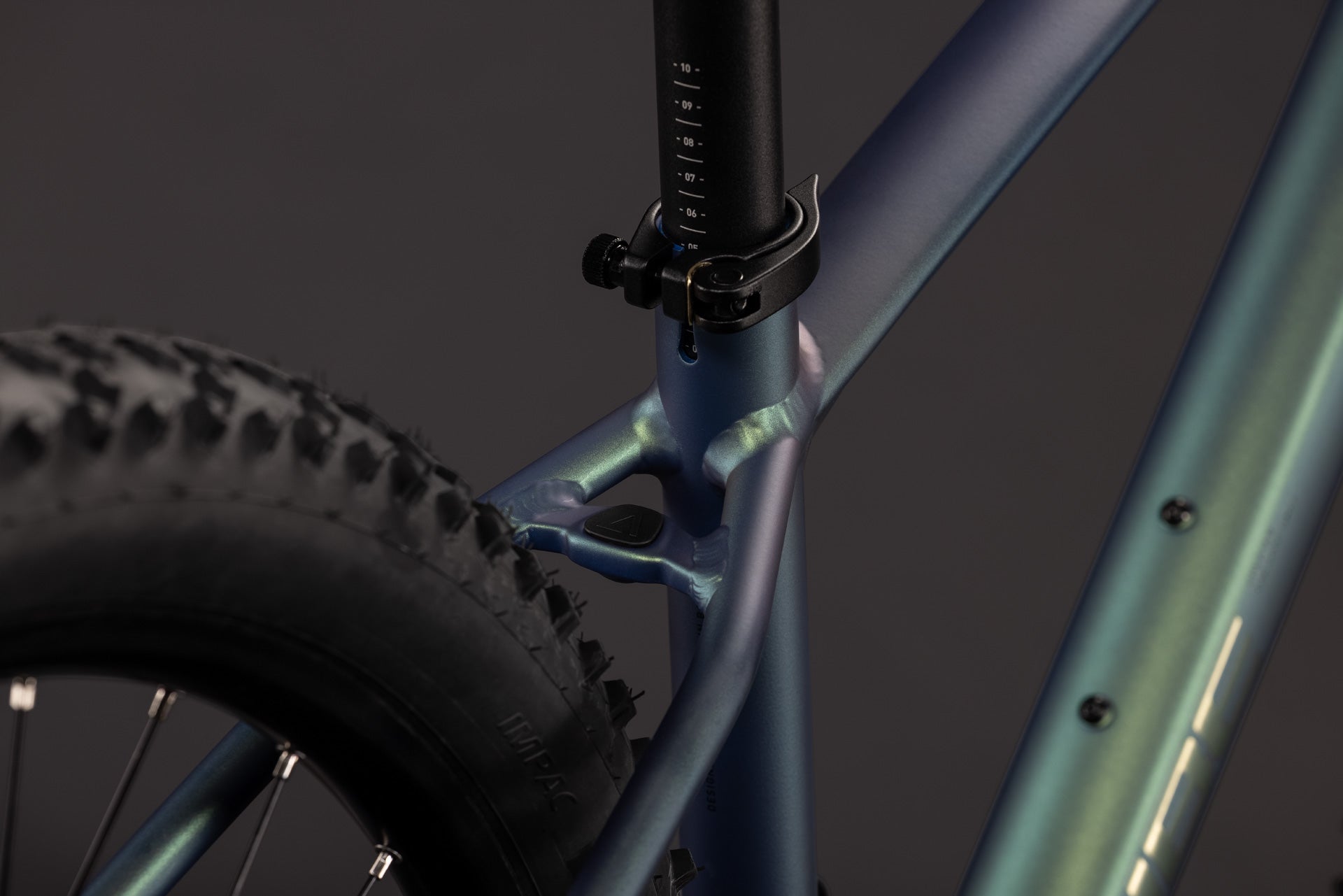 Cube Aim SLX shiftverde´n´chrome