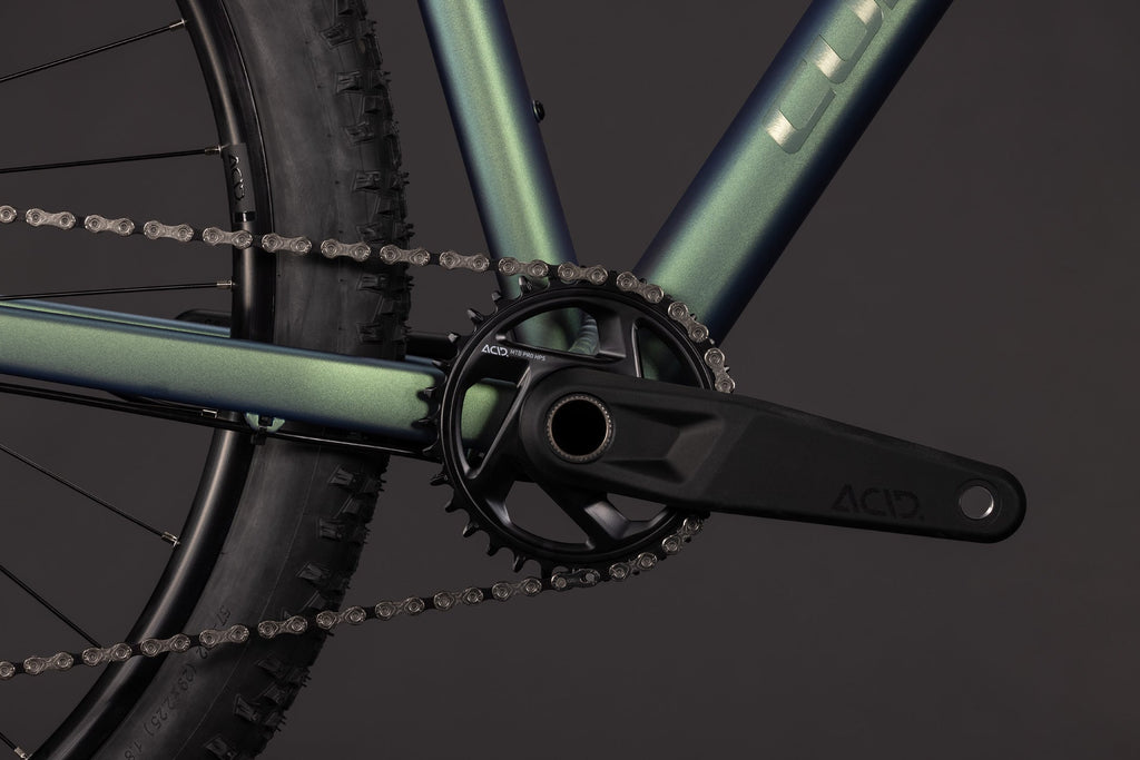 Cube Aim SLX shiftverde´n´chrome