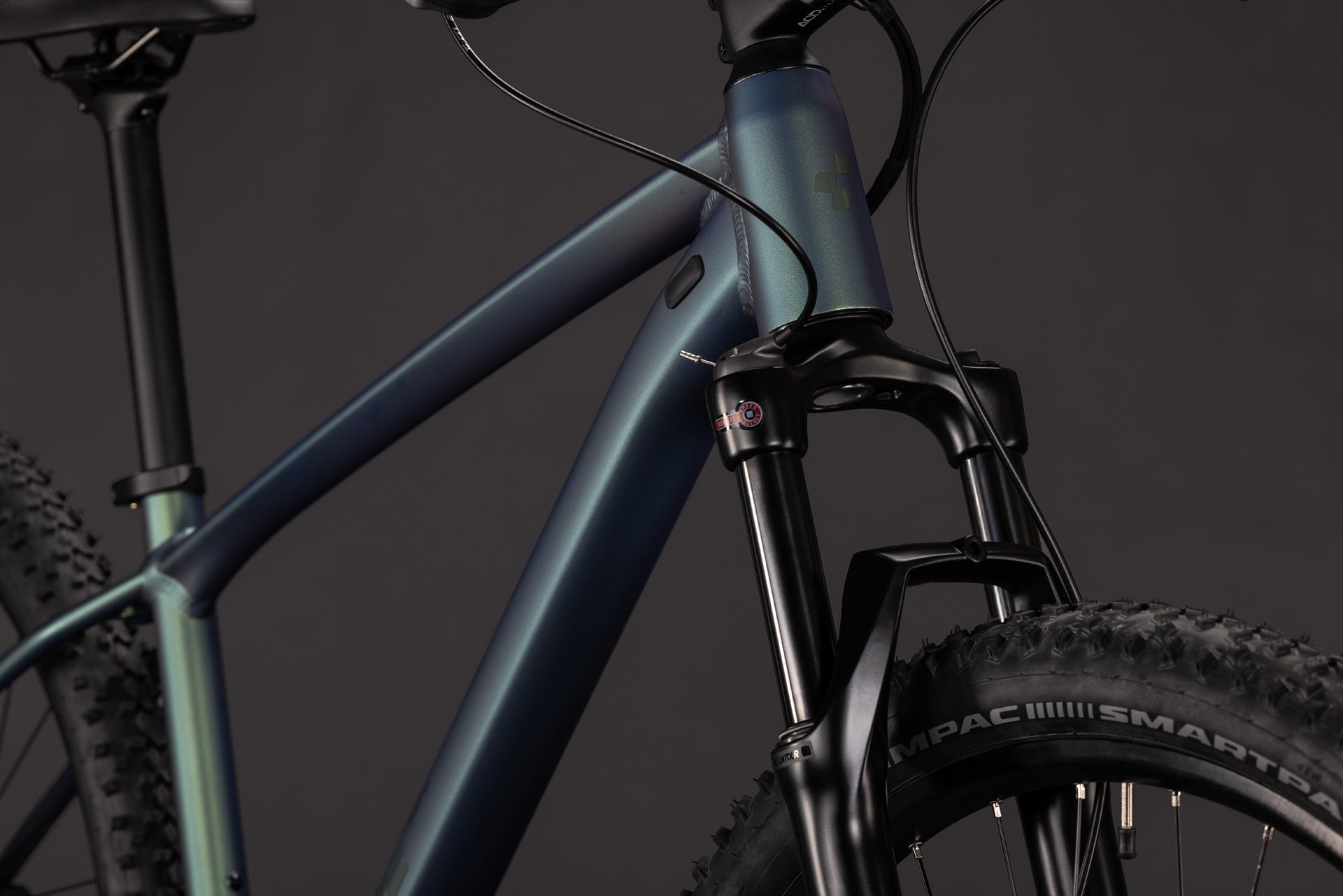 Cube Aim SLX shiftverde´n´chrome