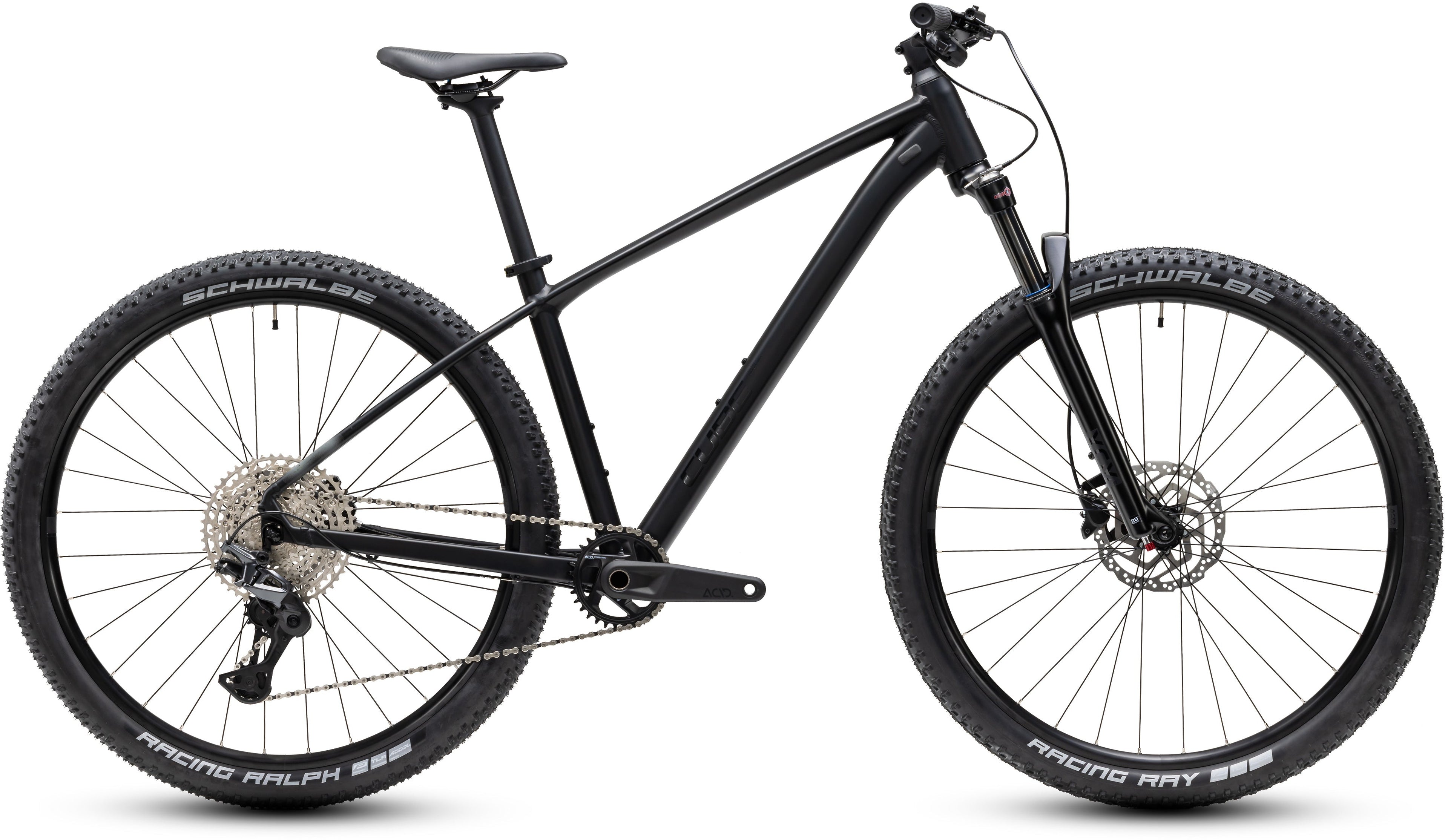 Cube Aim SLT soot´n´black