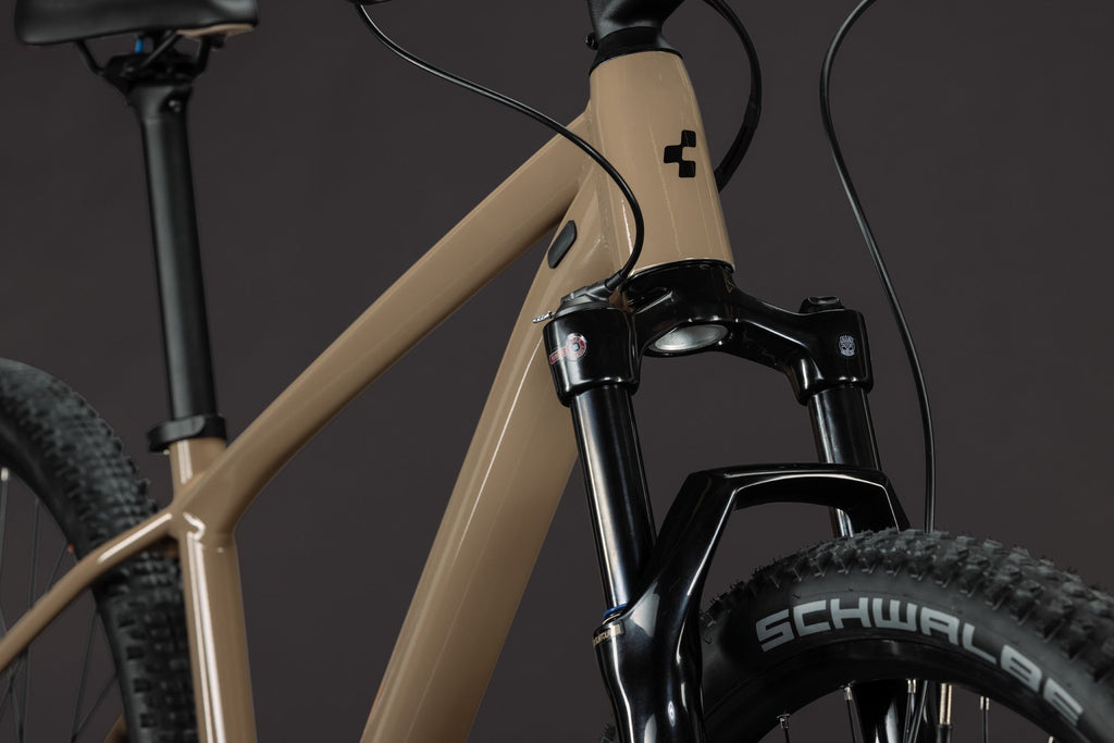 Cube Aim SLT cappuccino´n´black