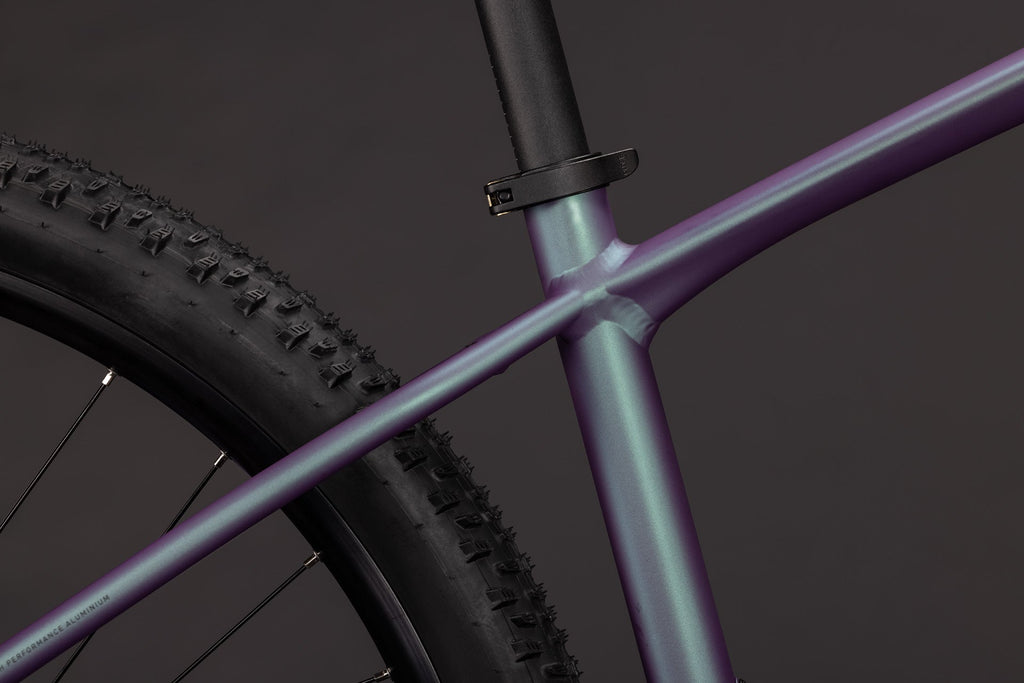 Cube Aim SLT mysticpurple´n´black