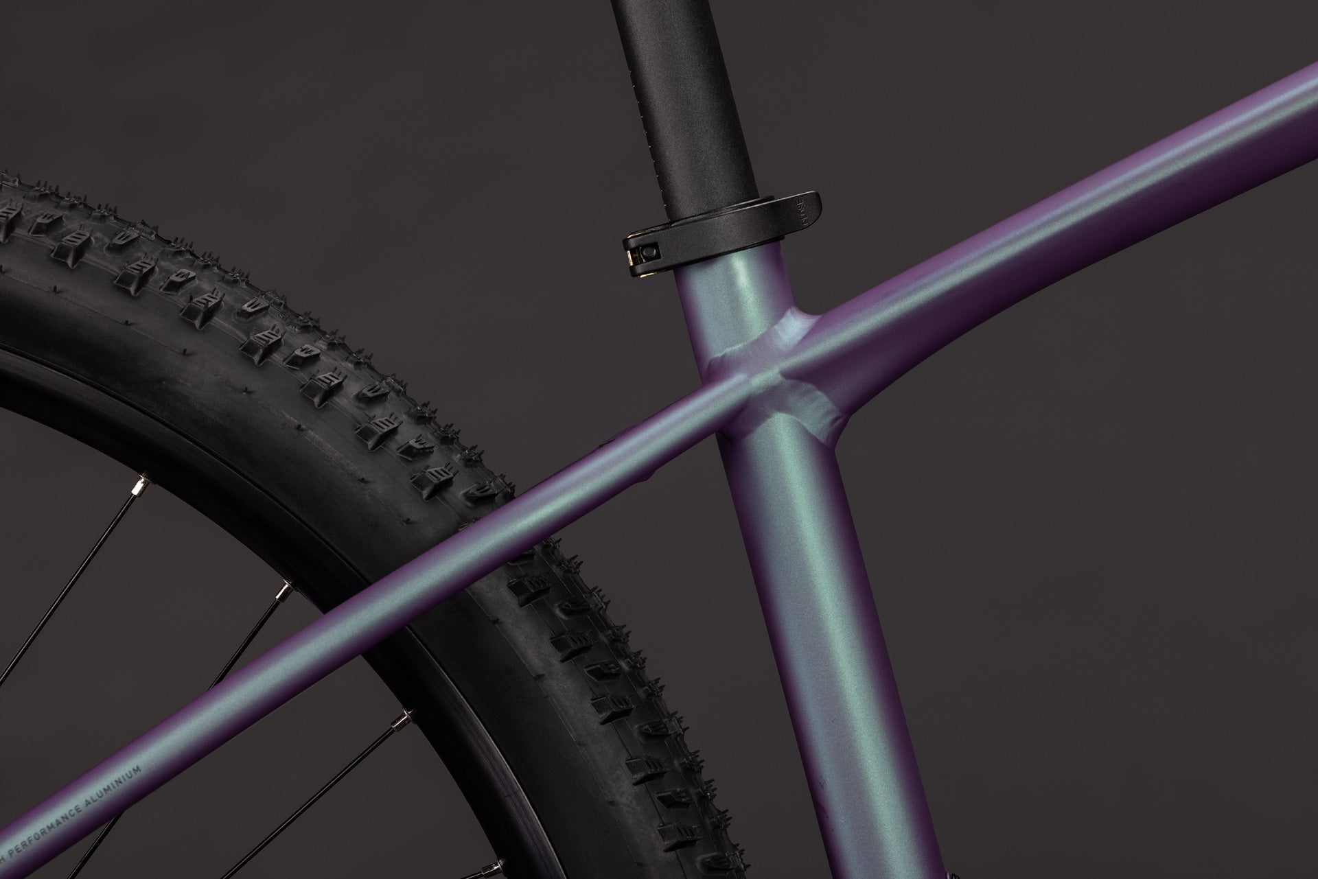 Cube Aim SLT mysticpurple´n´black