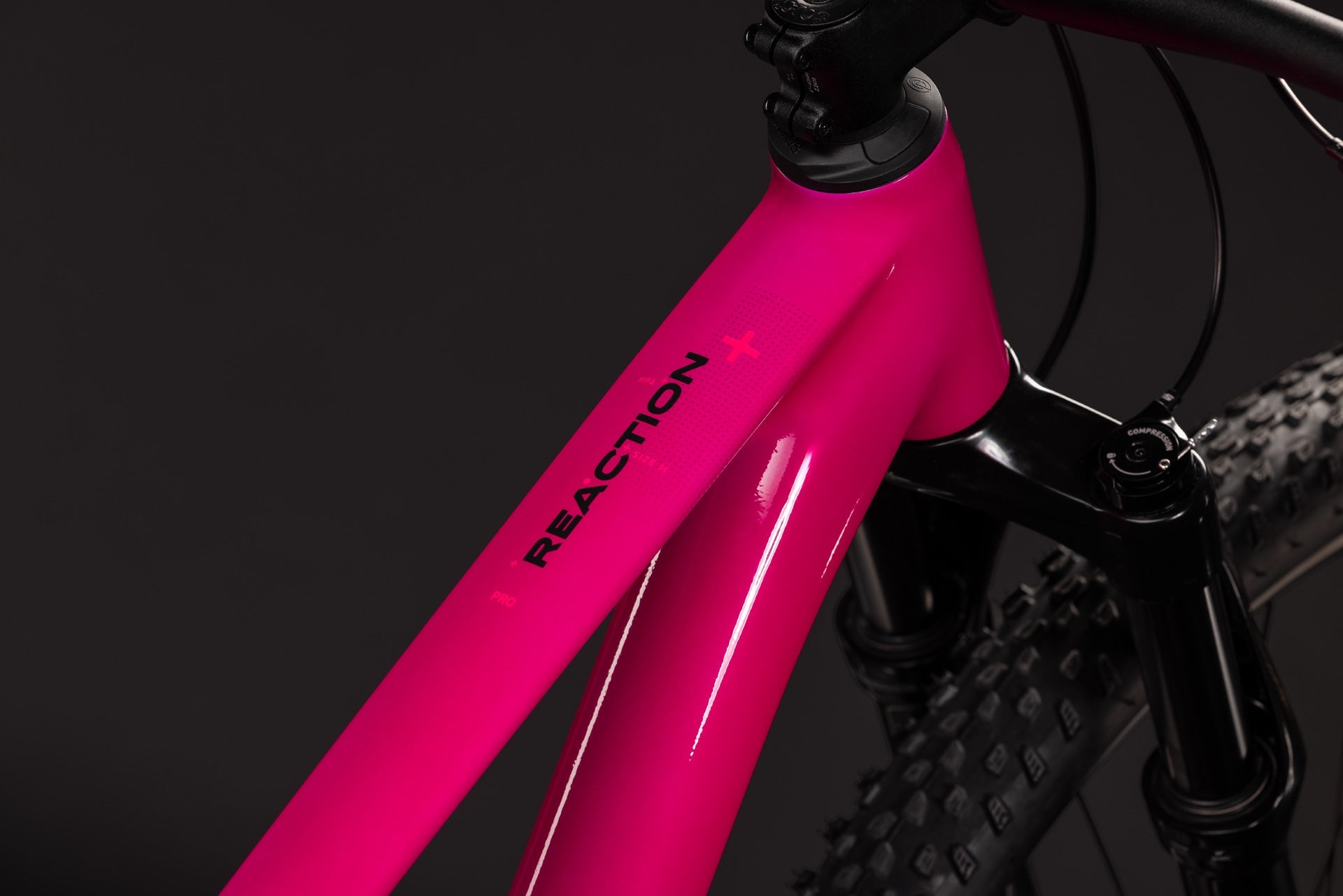 Cube Reaction Pro fuchsia´n´black