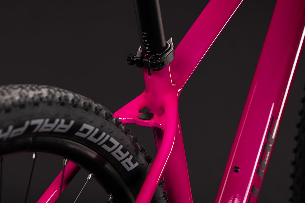 Cube Reaction Pro fuchsia´n´black