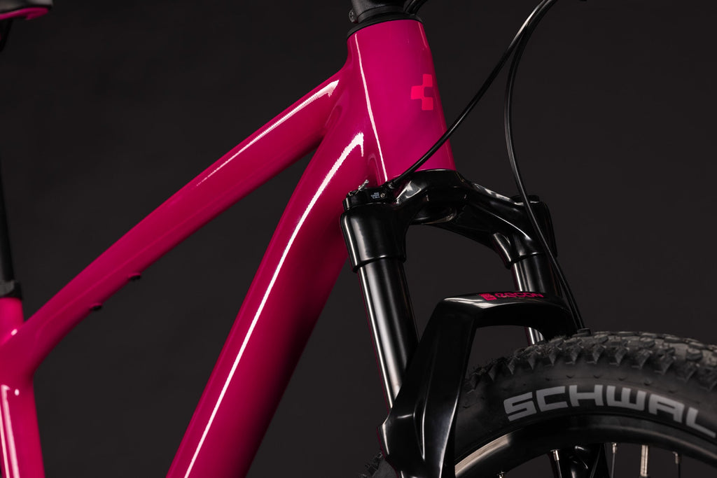 Cube Reaction Pro fuchsia´n´black