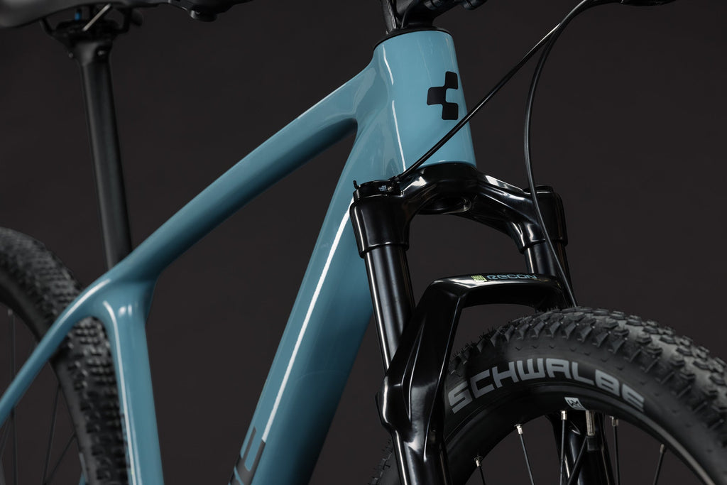 Cube Reaction C:62 ONE surfblue´n´black