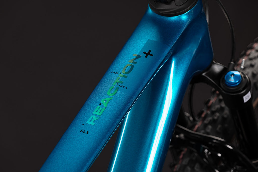 Cube Reaction C:68X SLX mediterreneansea´n´prizm