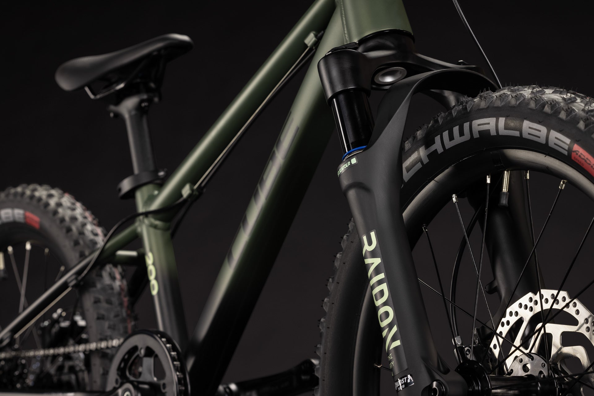 Cube Reaction 200 TM reedgreen´n´lime