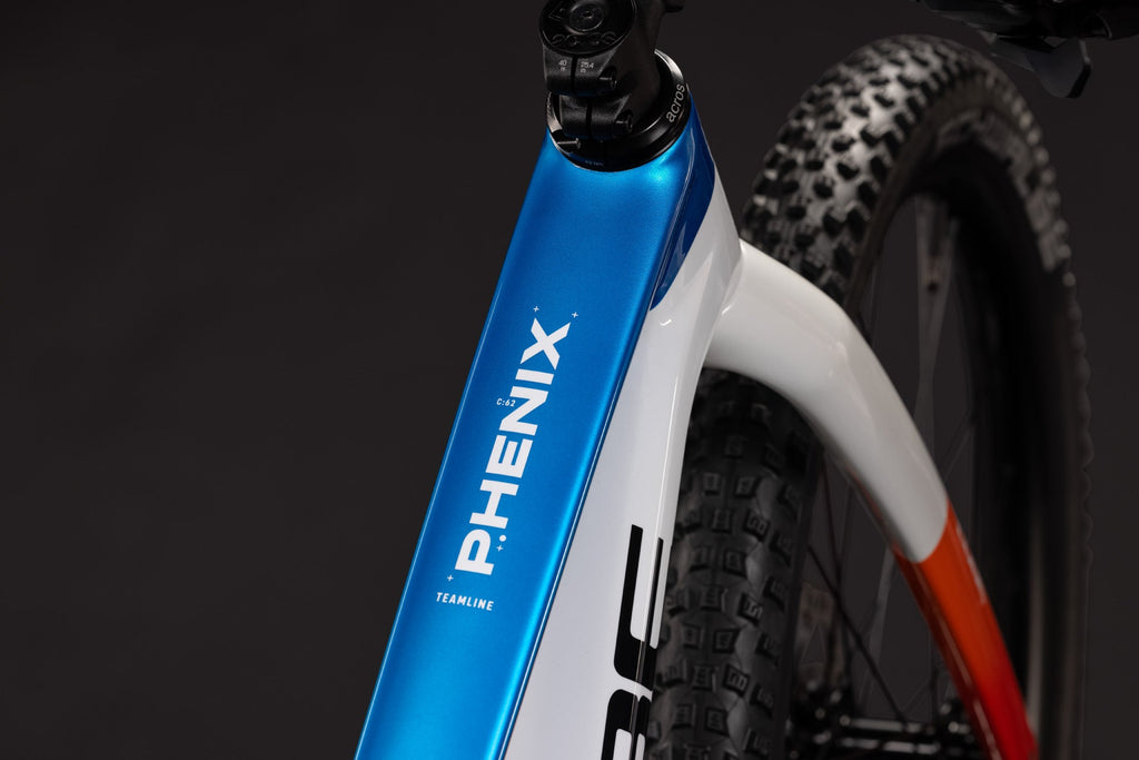 Cube Phenix 240 C:62 SLX teamline