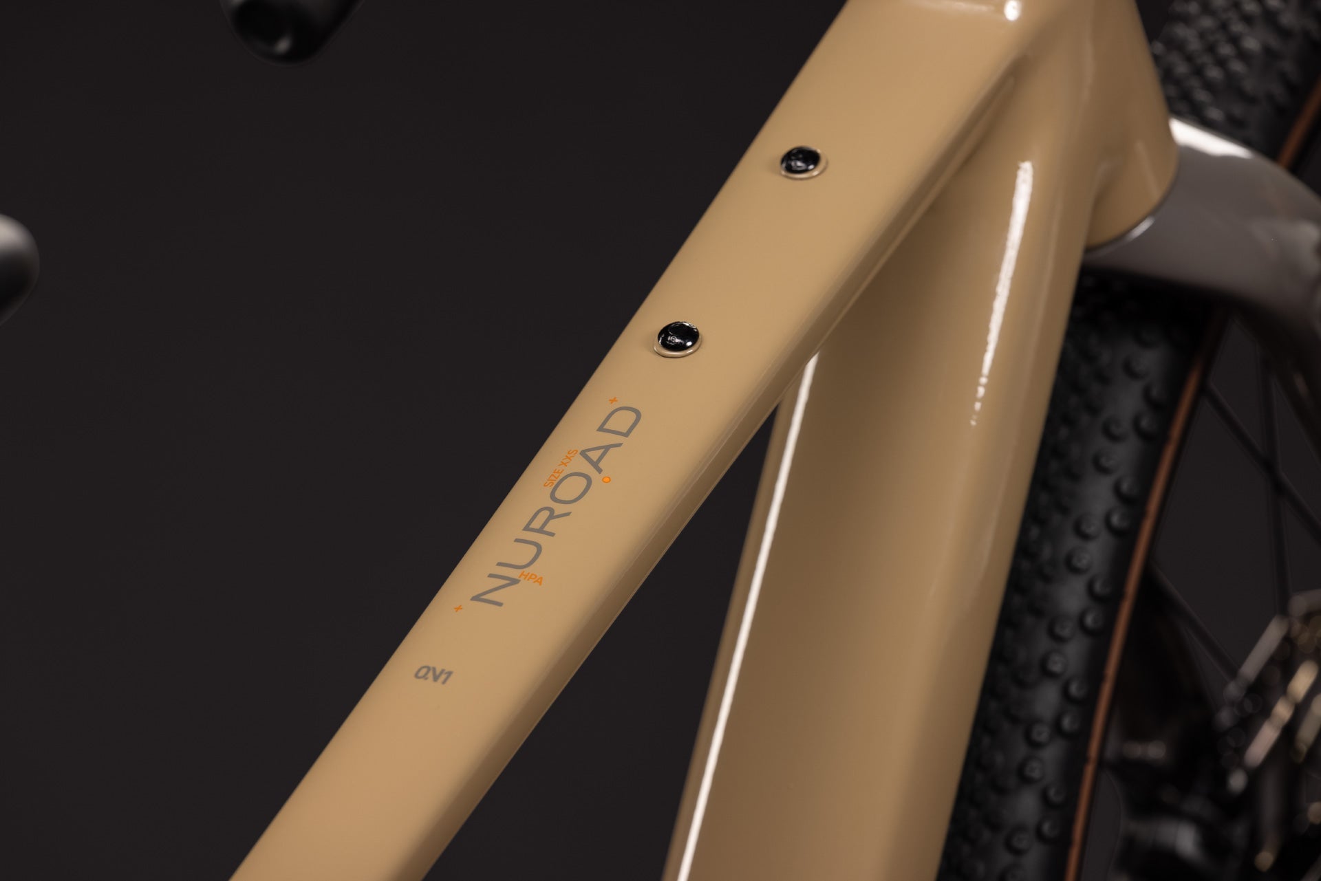 Cube Nuroad Rookie ONE cappuccino´n´brown