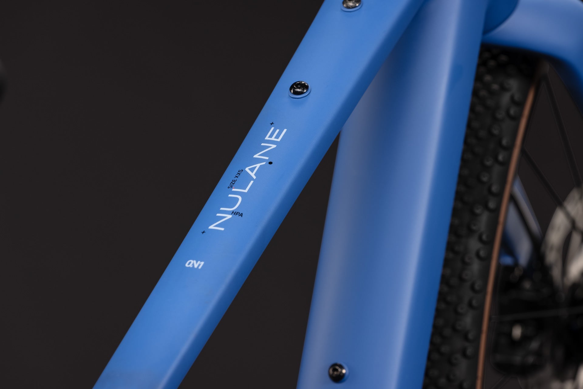 Cube Nulane Rookie ONE yaleblue´n´blue